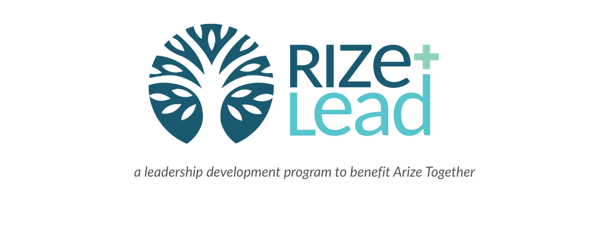Rize+Lead Registration